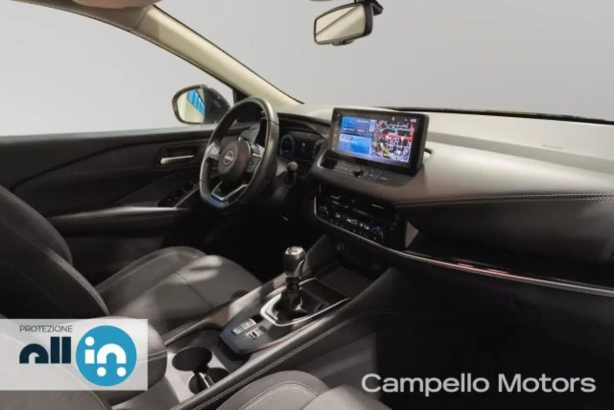 Nissan Qashqai usata a Venezia (14)