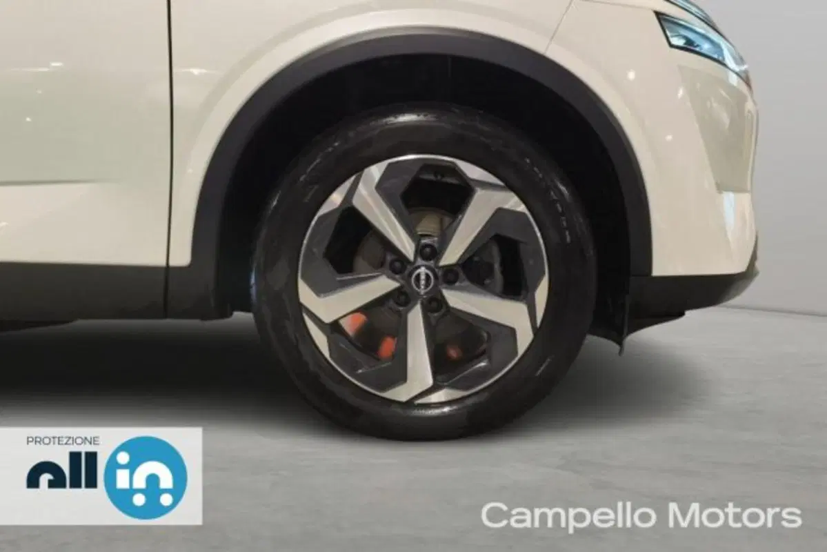 Nissan Qashqai usata a Venezia (19)