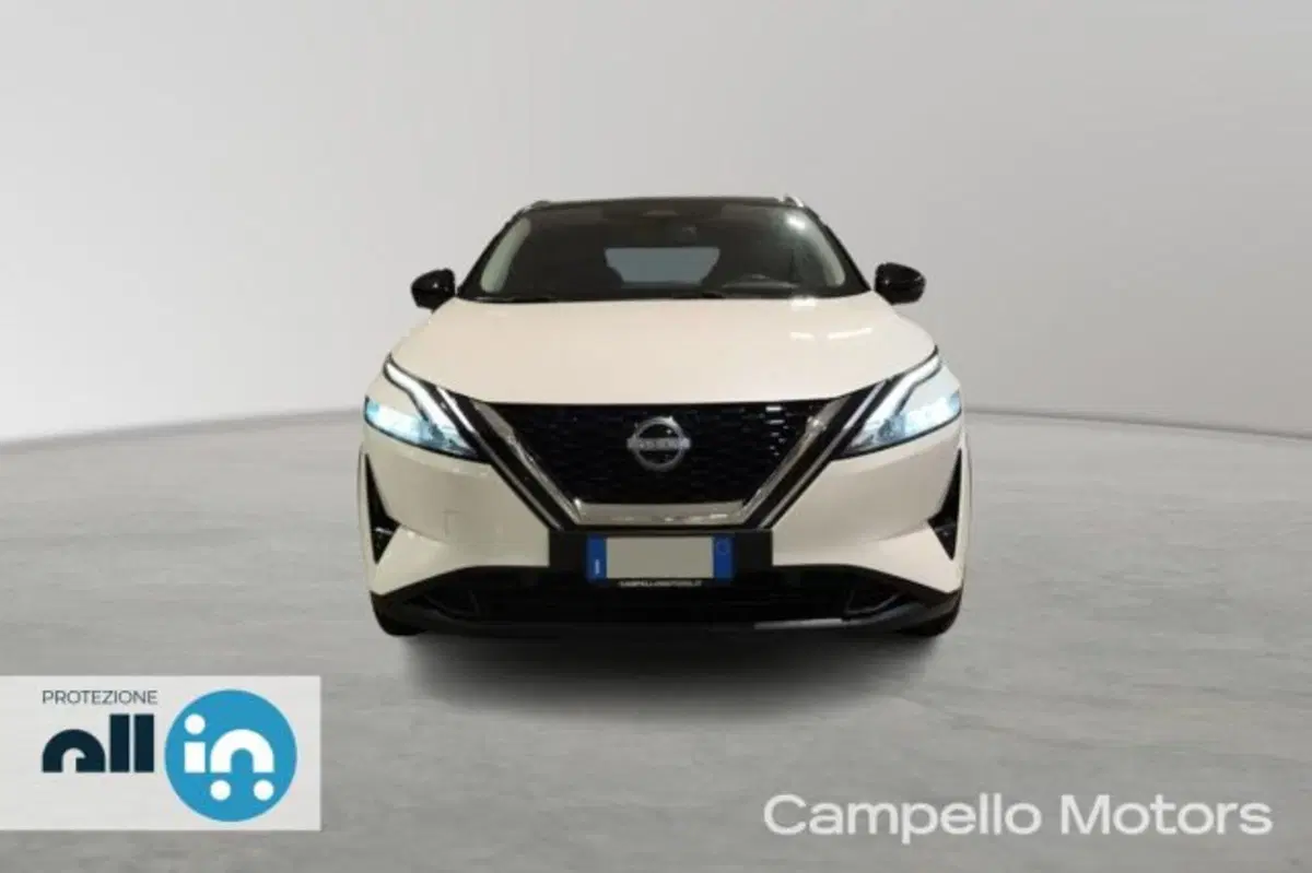 Nissan Qashqai usata a Venezia (2)