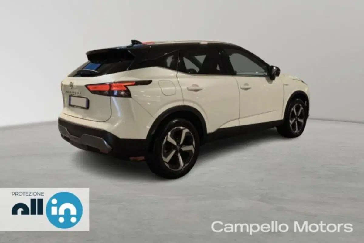 Nissan Qashqai usata a Venezia (3)