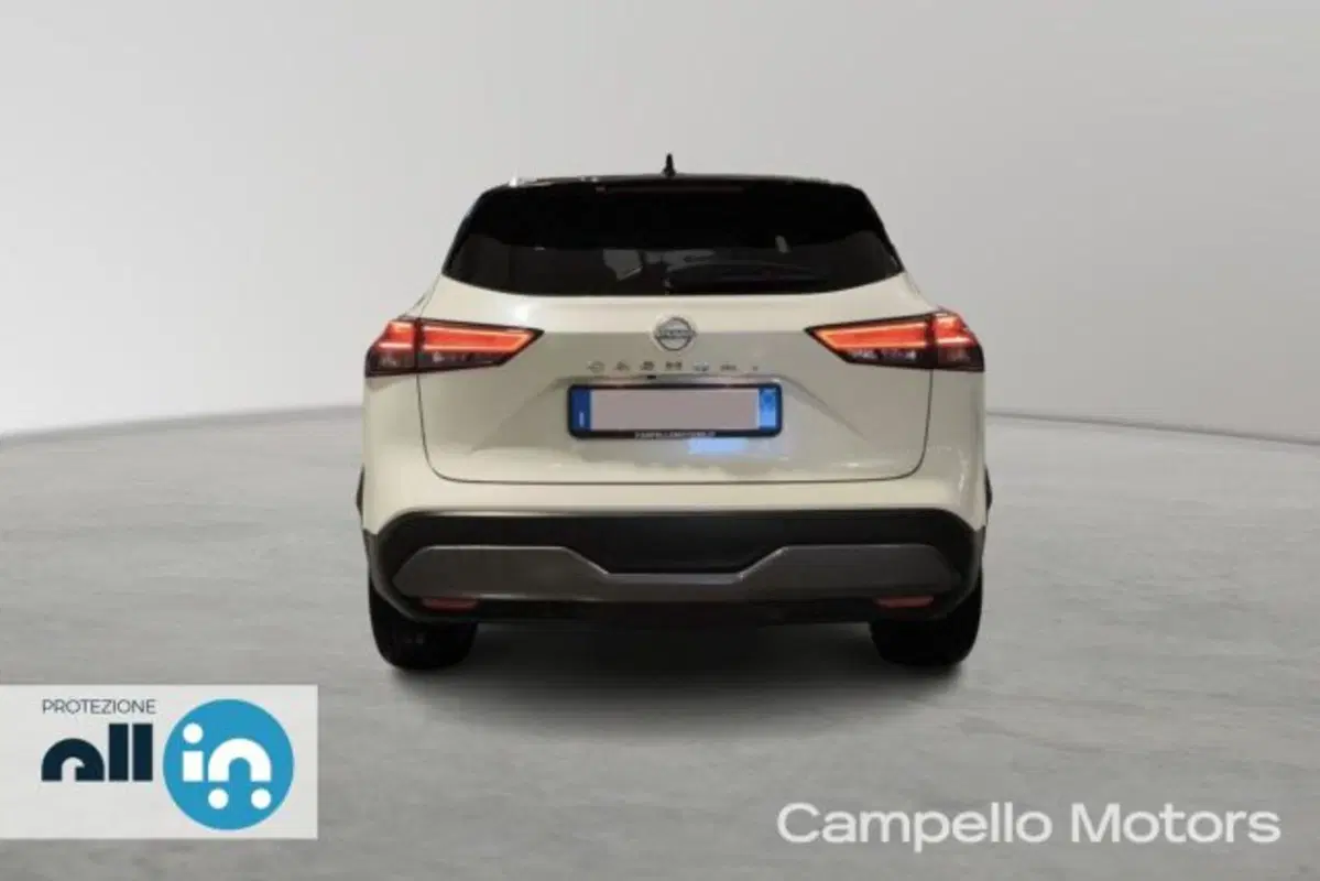 Nissan Qashqai usata a Venezia (4)