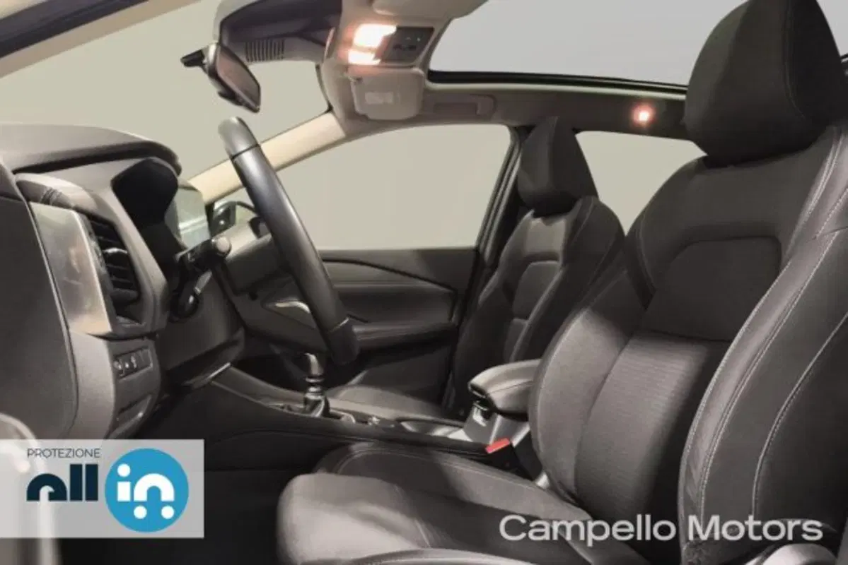 Nissan Qashqai usata a Venezia (5)