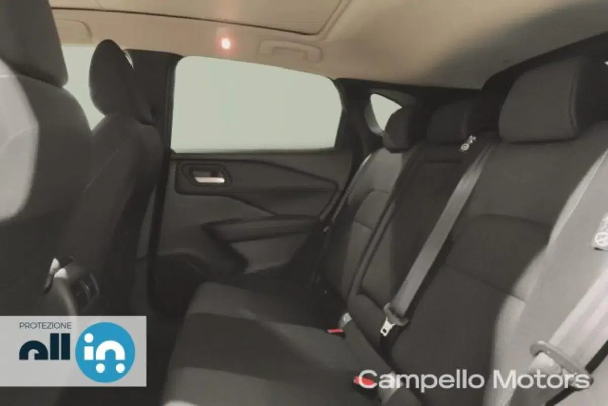 Nissan Qashqai usata a Venezia (6)