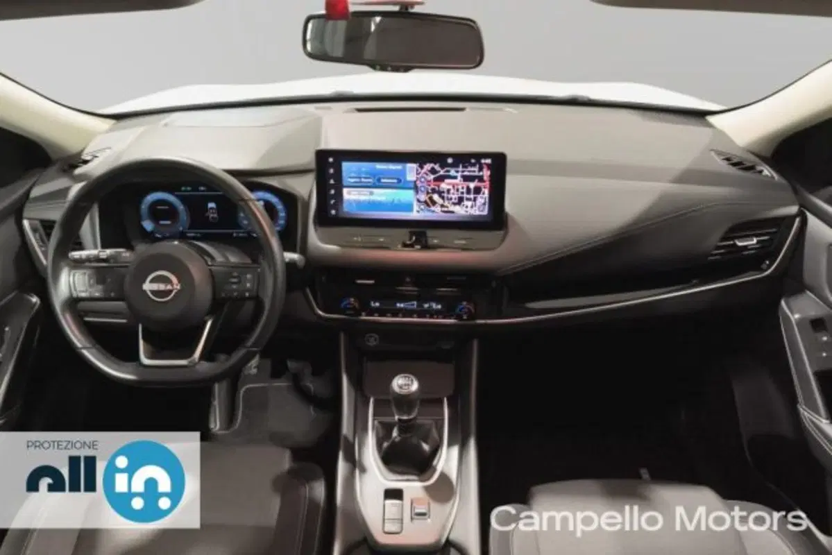 Nissan Qashqai usata a Venezia (7)