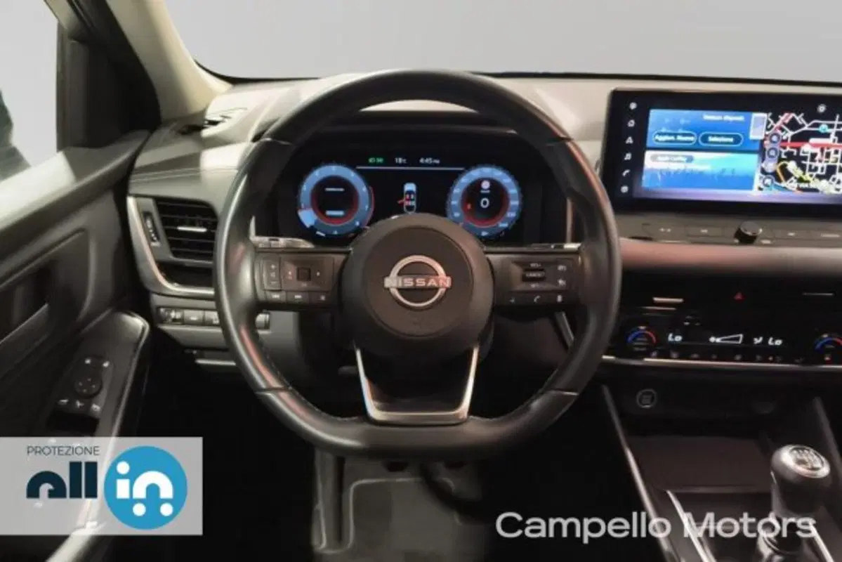 Nissan Qashqai usata a Venezia (8)