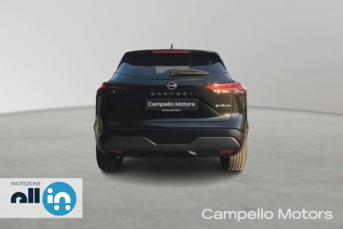 Nissan Qashqai usata a Venezia (4)