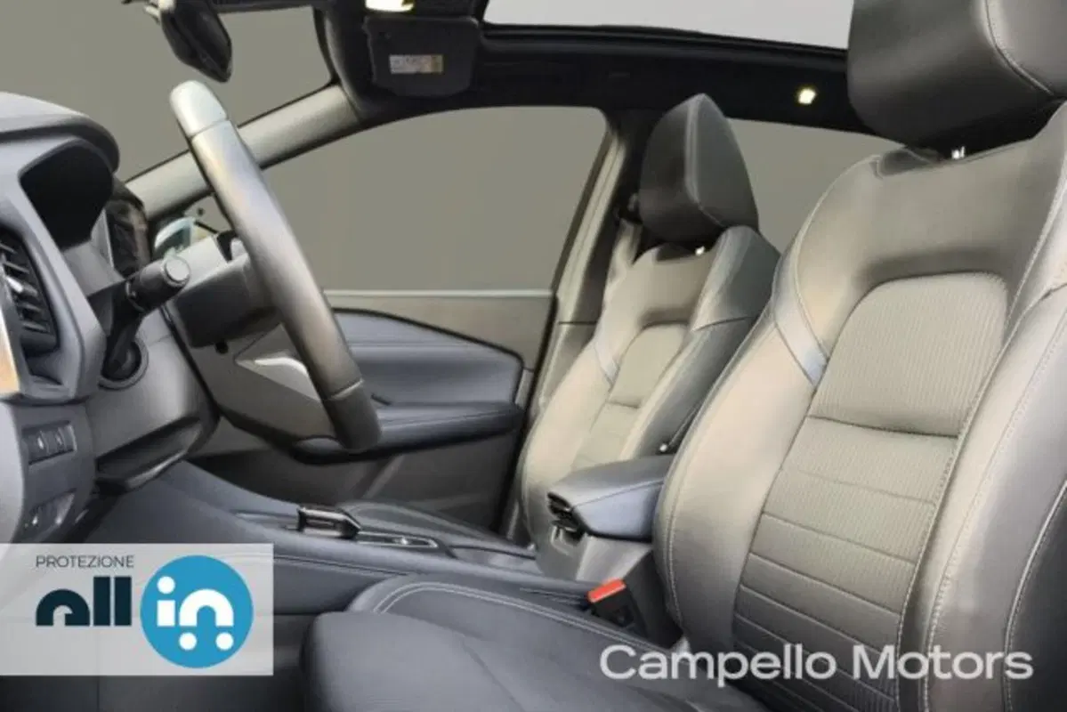 Nissan Qashqai usata a Venezia (5)