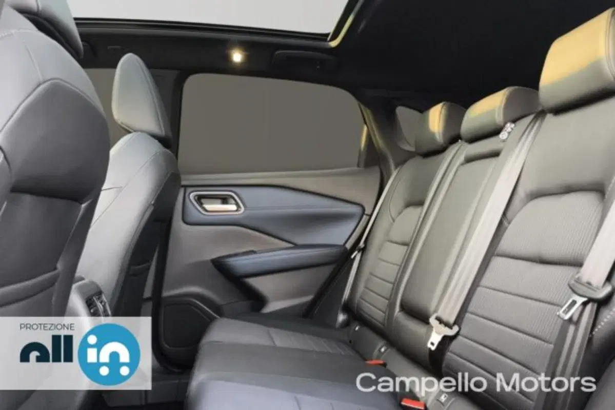 Nissan Qashqai usata a Venezia (6)