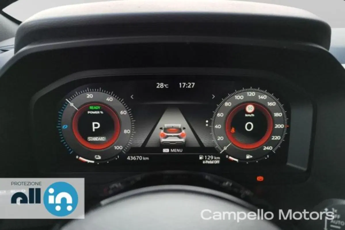 Nissan Qashqai usata a Venezia (9)