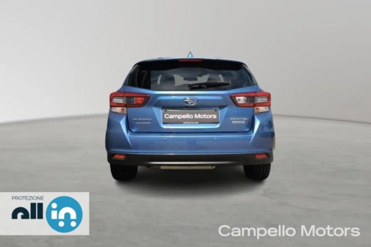 Subaru Impreza usata a Venezia (4)