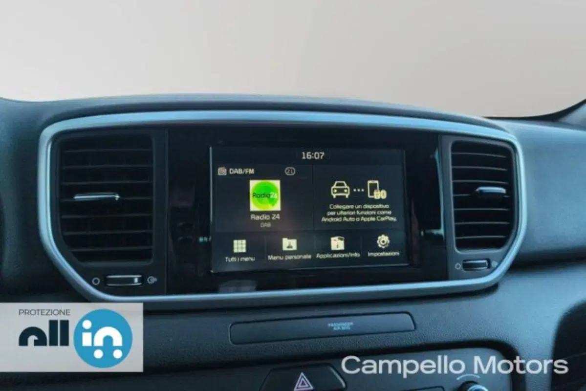 Kia Sportage usata a Venezia (10)