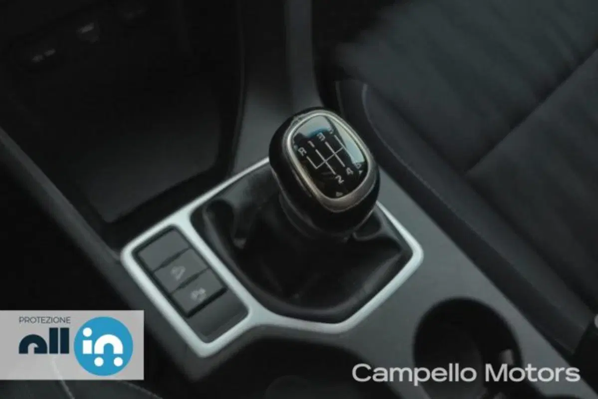 Kia Sportage usata a Venezia (13)