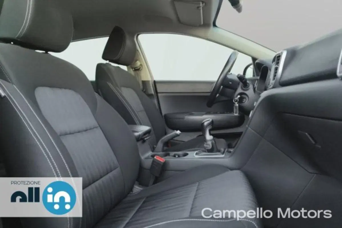 Kia Sportage usata a Venezia (15)