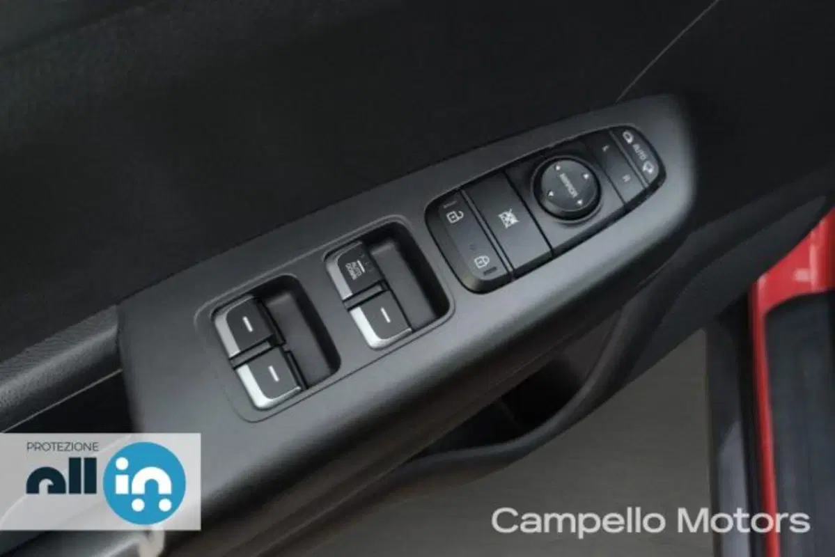 Kia Sportage usata a Venezia (16)