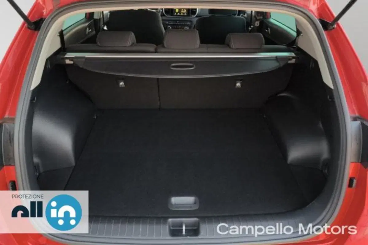 Kia Sportage usata a Venezia (17)