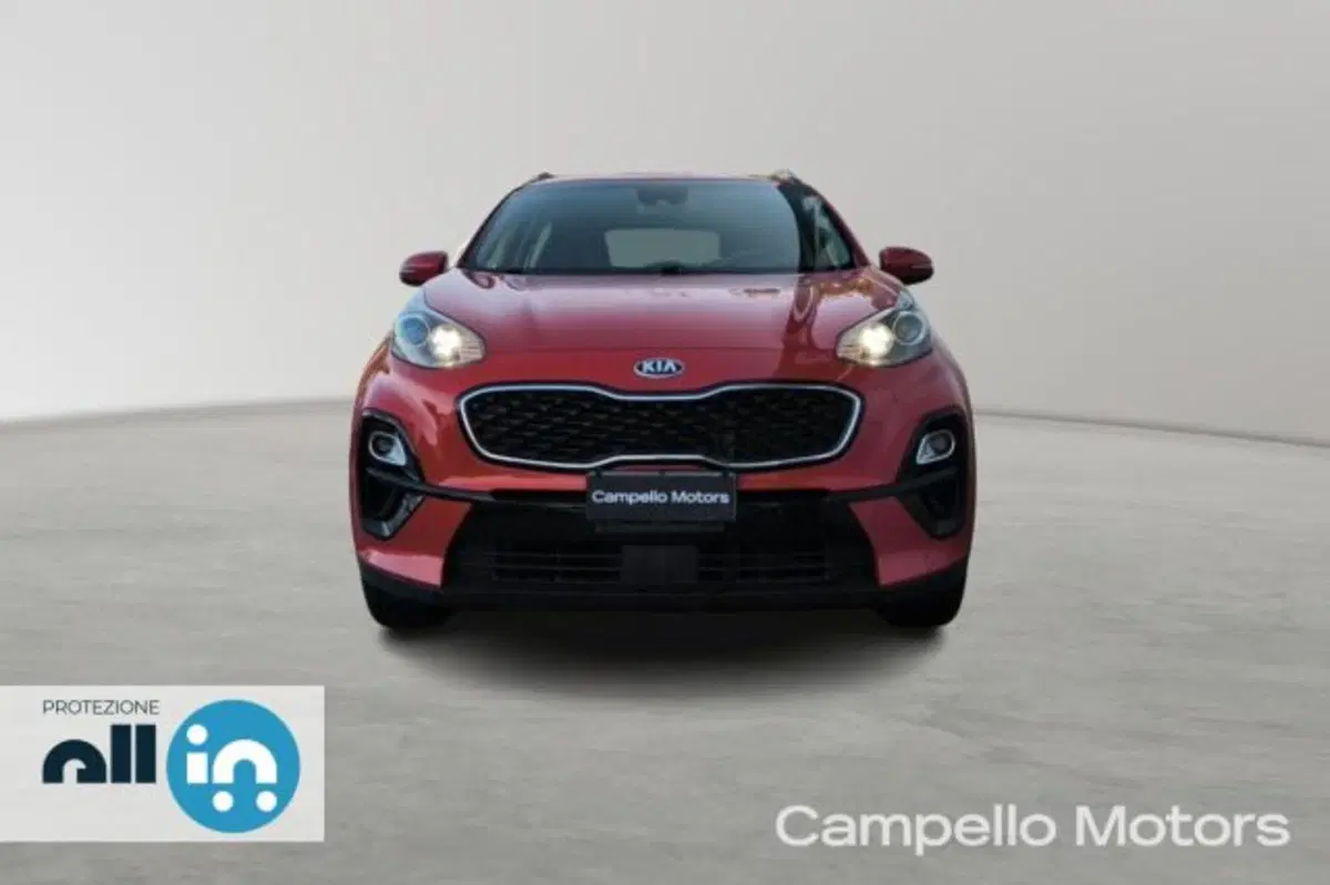 Kia Sportage usata a Venezia (2)