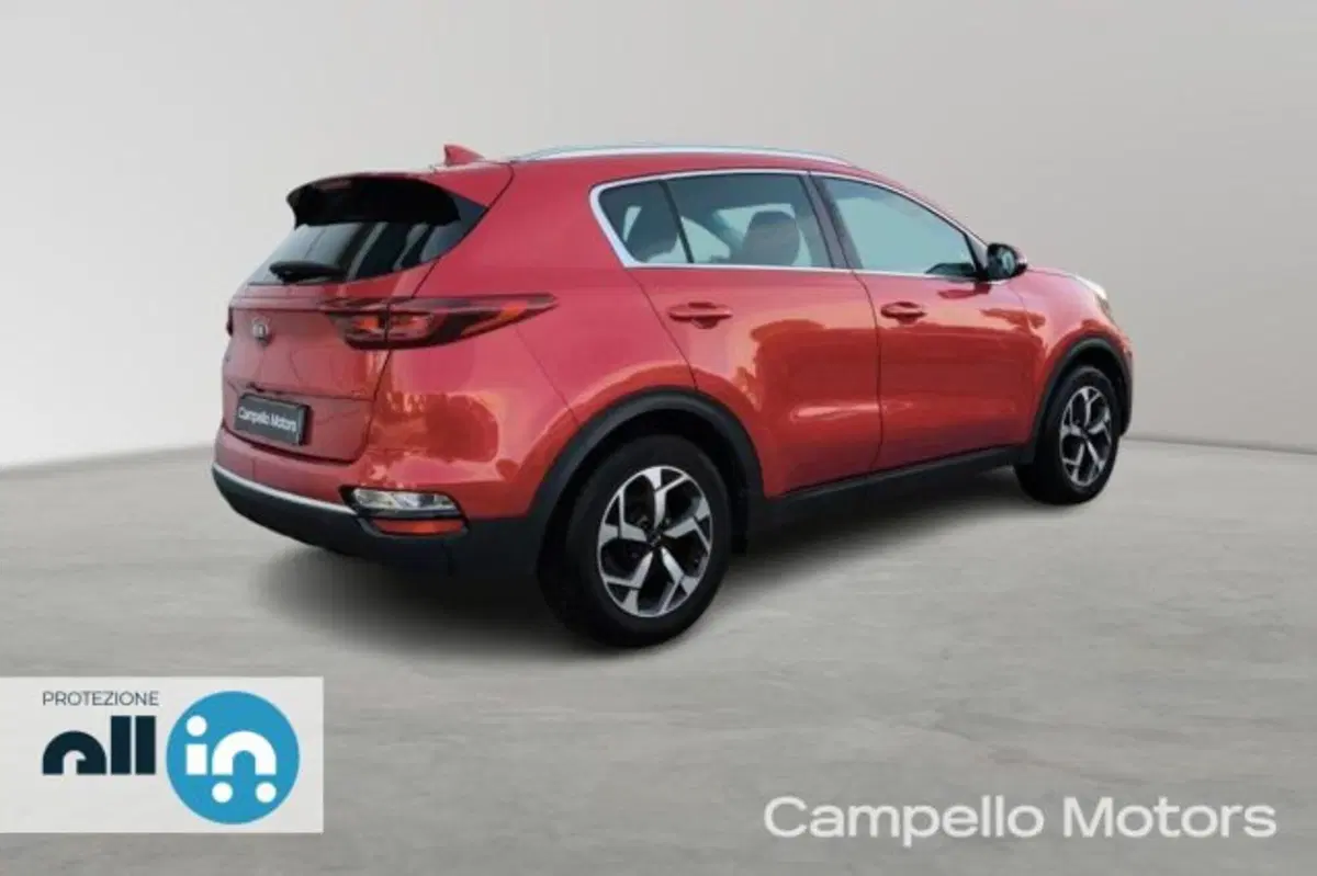 Kia Sportage usata a Venezia (3)
