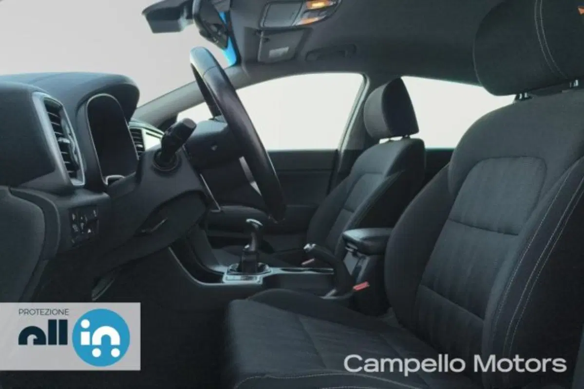 Kia Sportage usata a Venezia (5)