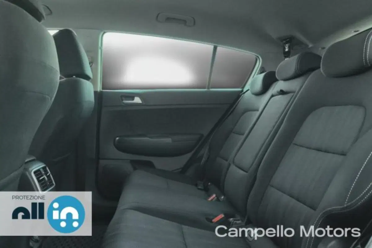 Kia Sportage usata a Venezia (6)