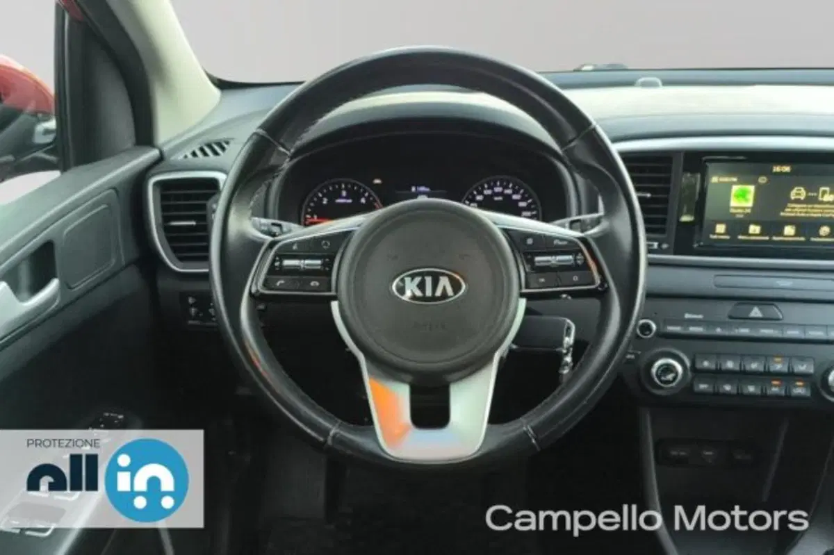 Kia Sportage usata a Venezia (8)