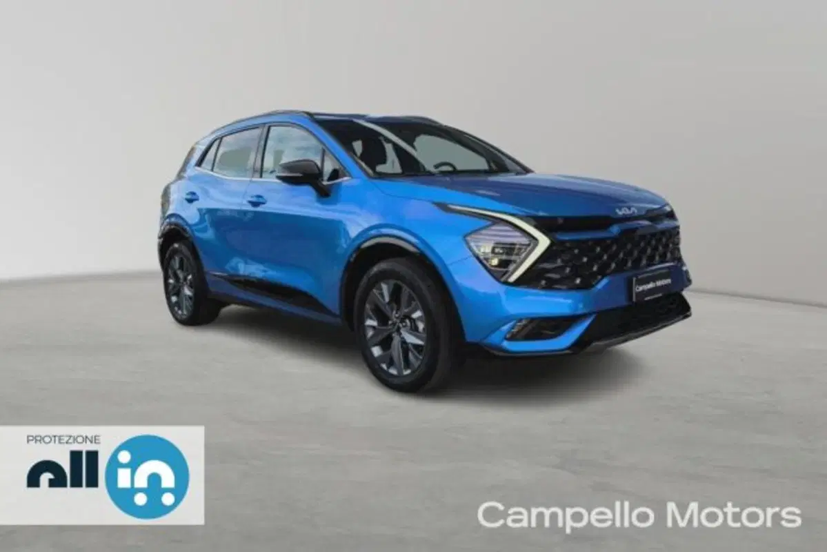 Kia Sportage usata a Venezia