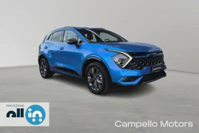 Kia Sportage 1.6 TGDi HEV AT GT-line Plus del 2023 usata a Venezia