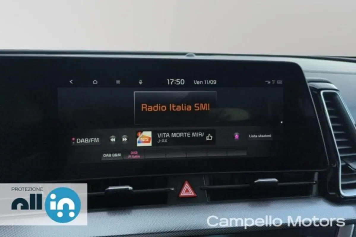 Kia Sportage usata a Venezia (10)