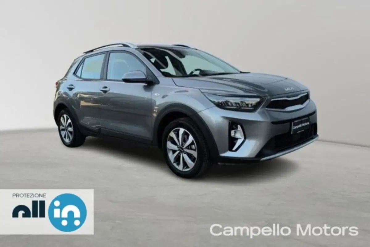 Kia Stonic usata a Venezia