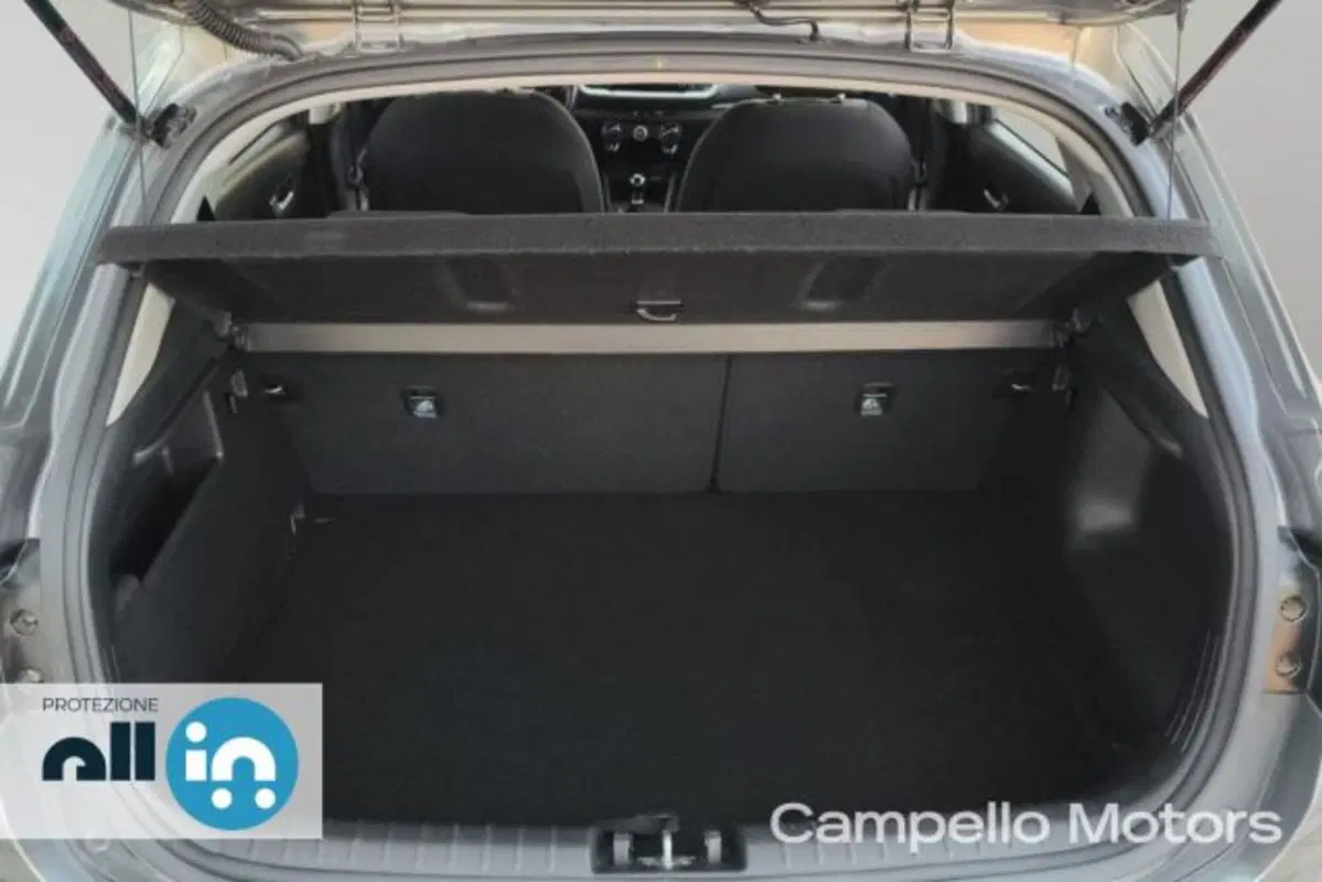 Kia Stonic usata a Venezia (18)