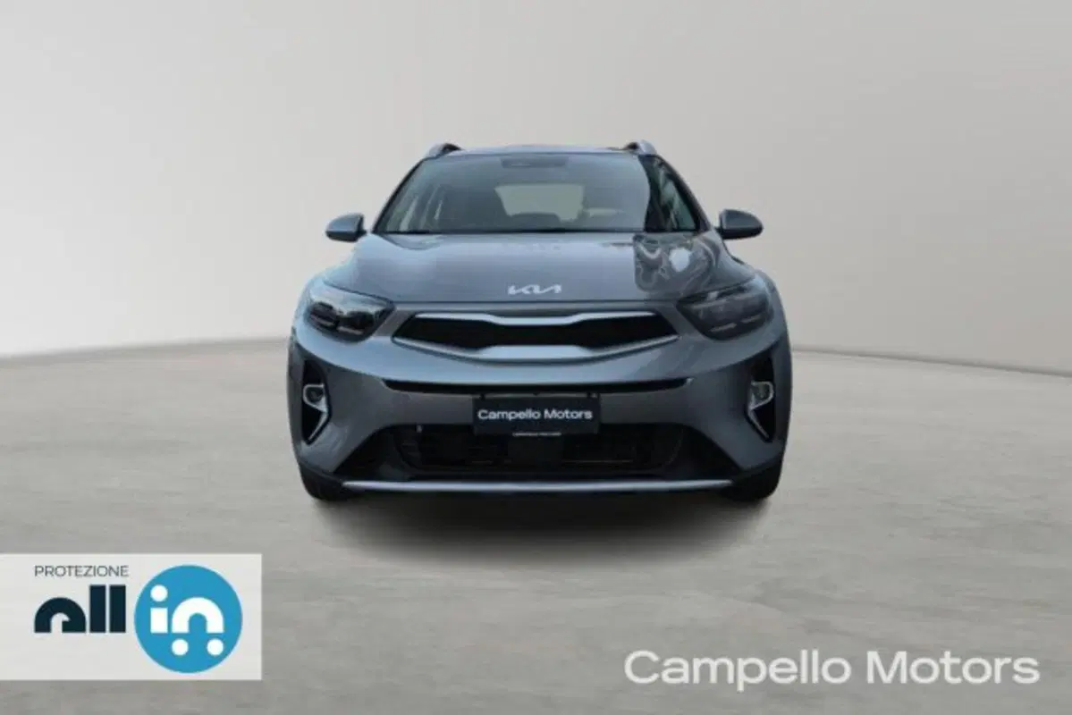 Kia Stonic usata a Venezia (2)