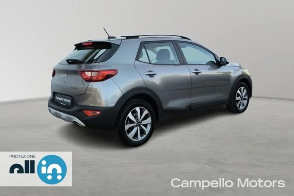 Kia Stonic usata a Venezia (3)