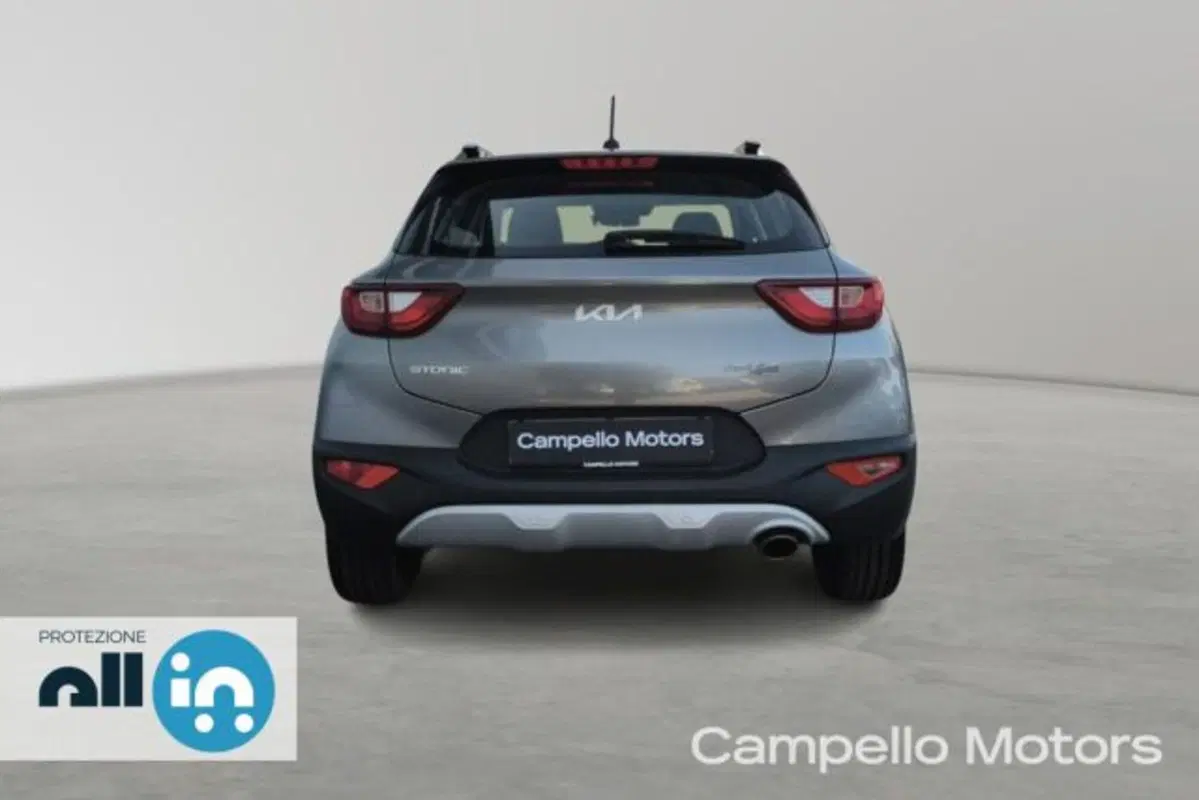 Kia Stonic usata a Venezia (4)