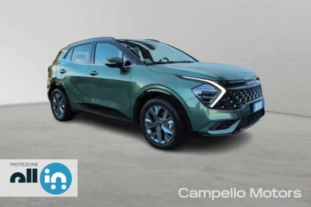 Kia Sportage usata a Venezia