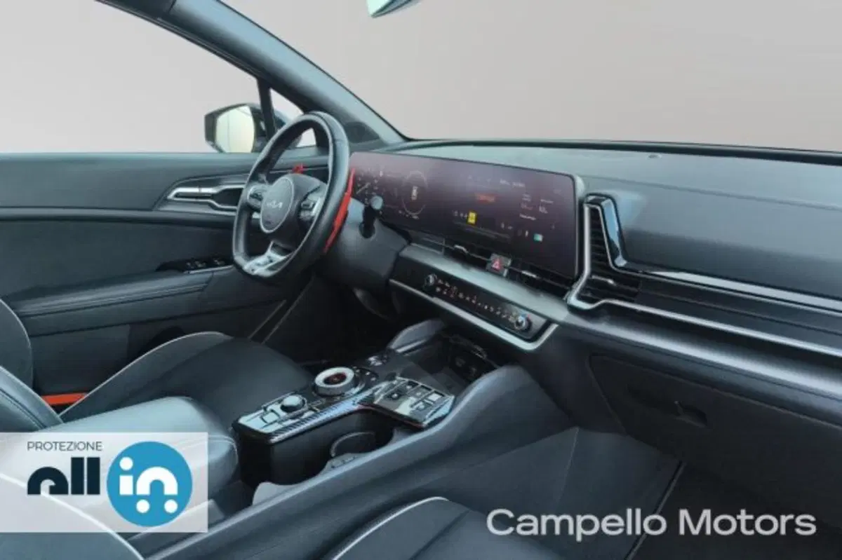 Kia Sportage usata a Venezia (15)