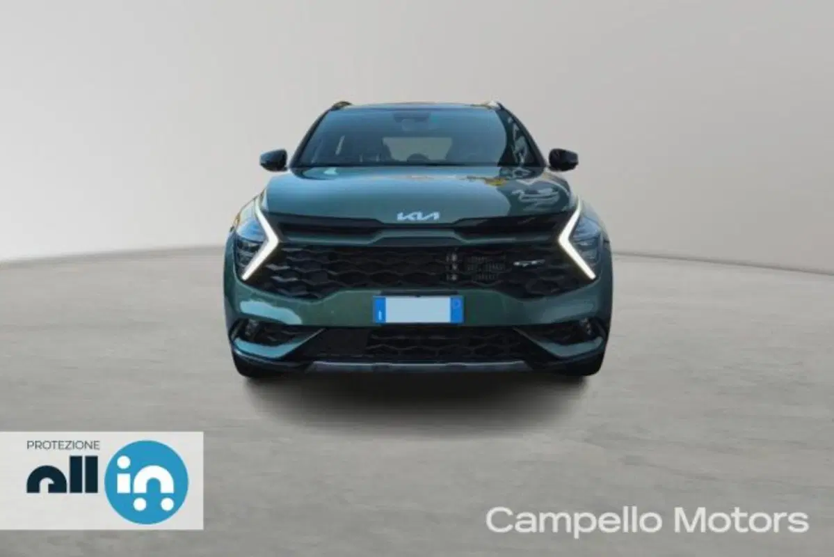 Kia Sportage usata a Venezia (2)