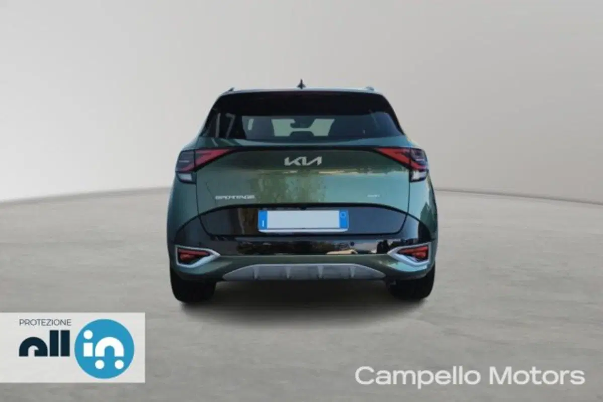 Kia Sportage usata a Venezia (4)
