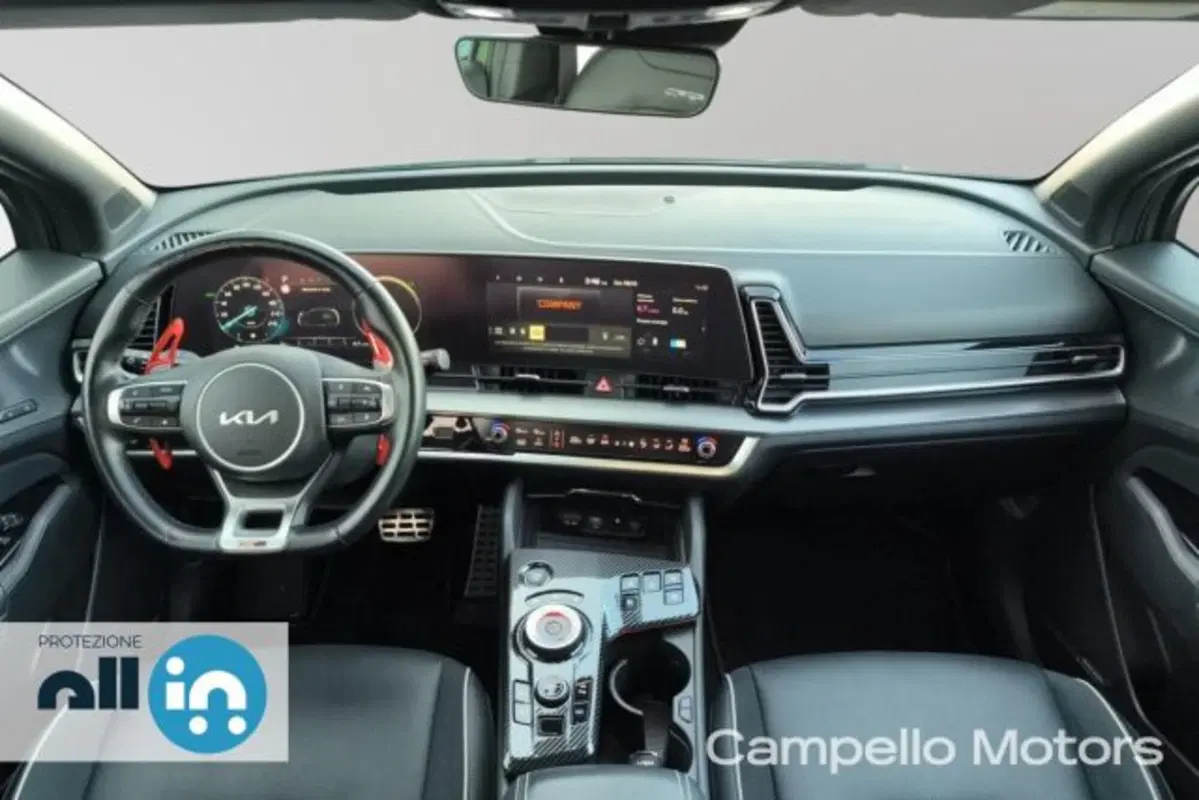 Kia Sportage usata a Venezia (7)