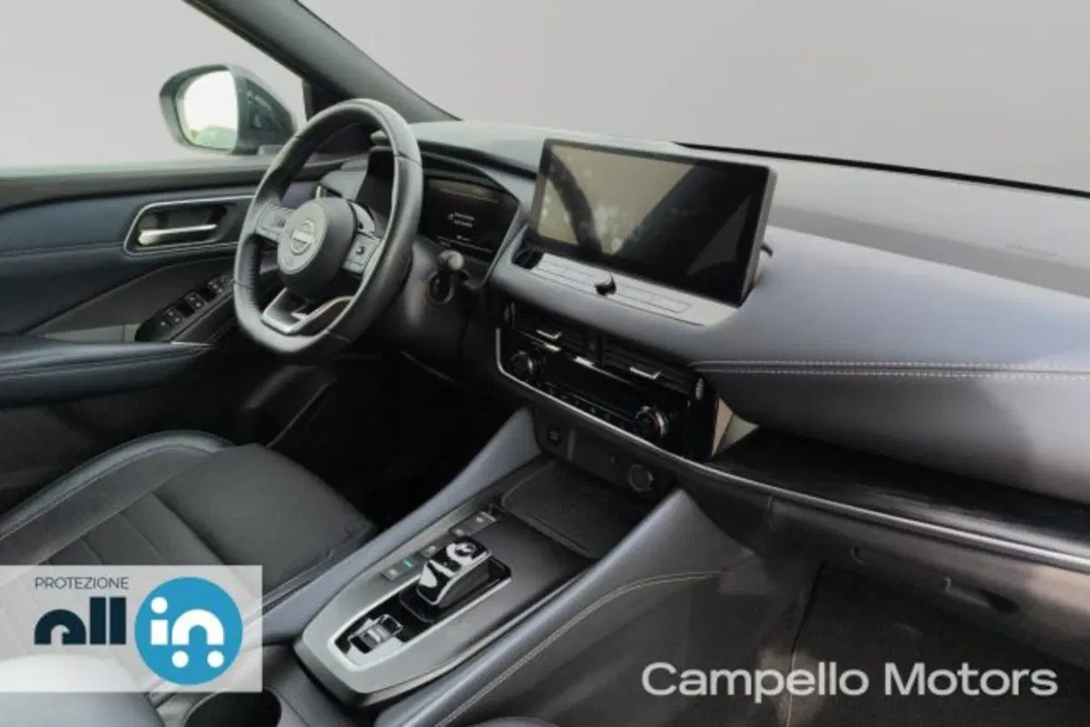 Nissan Qashqai usata a Venezia (14)