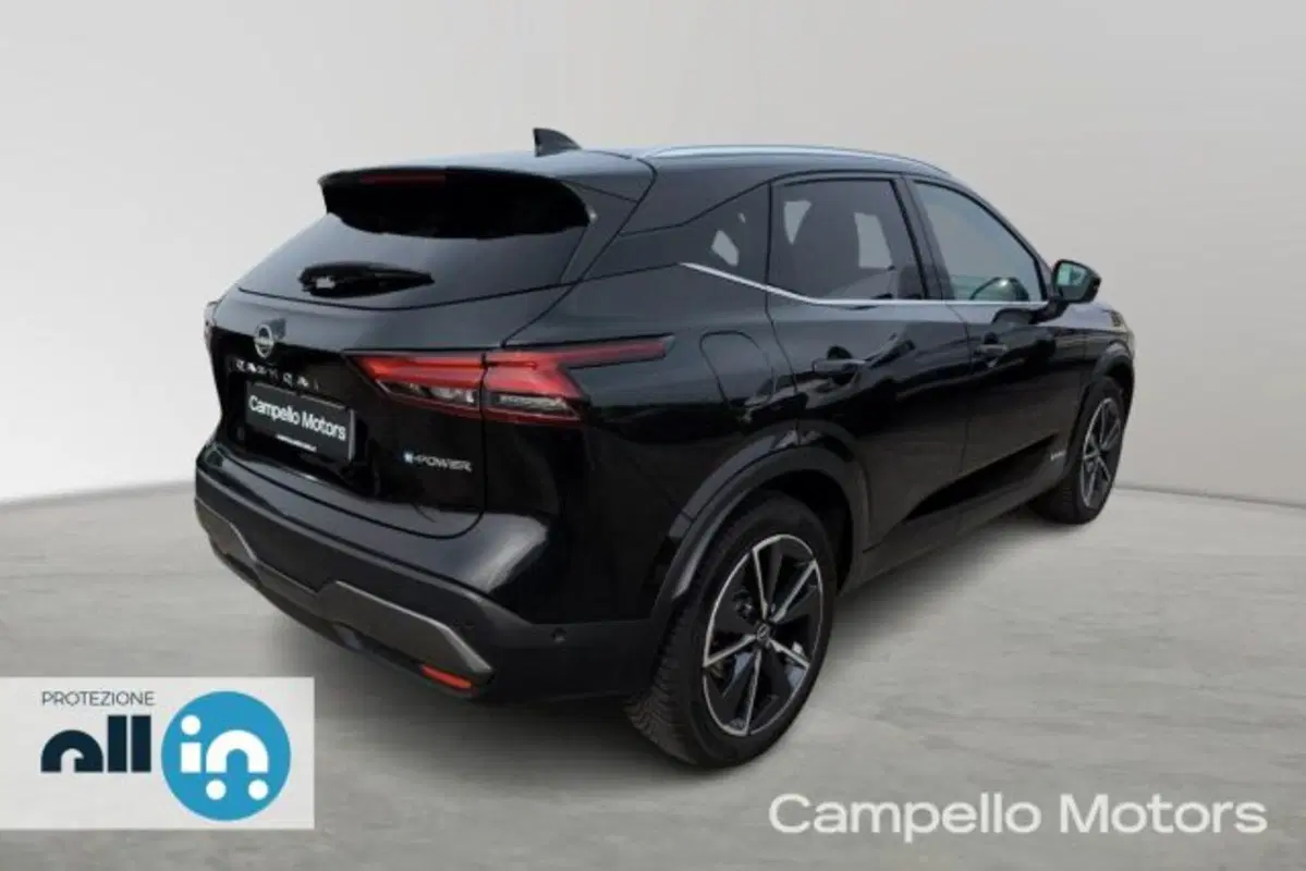 Nissan Qashqai usata a Venezia (3)