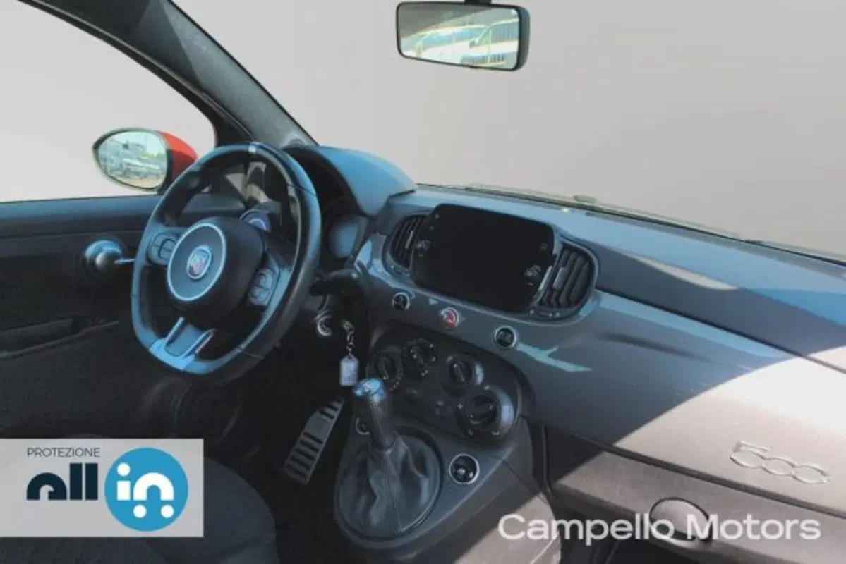 Abarth 595 usata a Venezia (17)