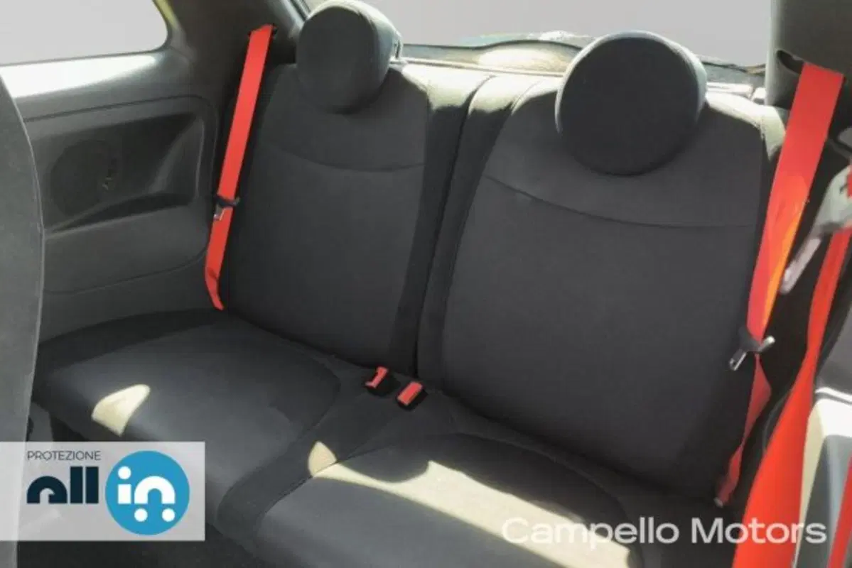 Abarth 595 usata a Venezia (6)