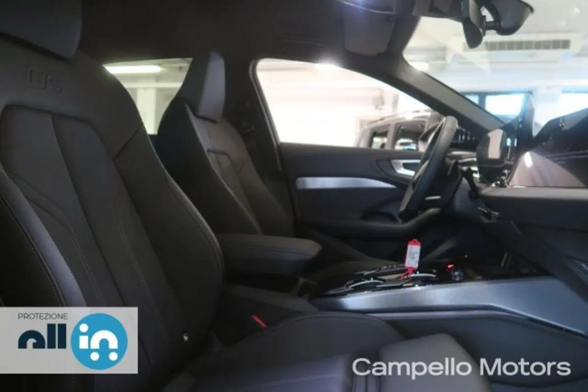 Audi A5 Avant nuova a Venezia (15)