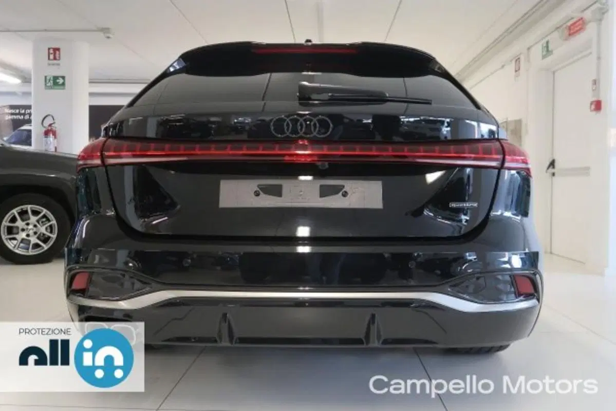 Audi A5 Avant nuova a Venezia (4)