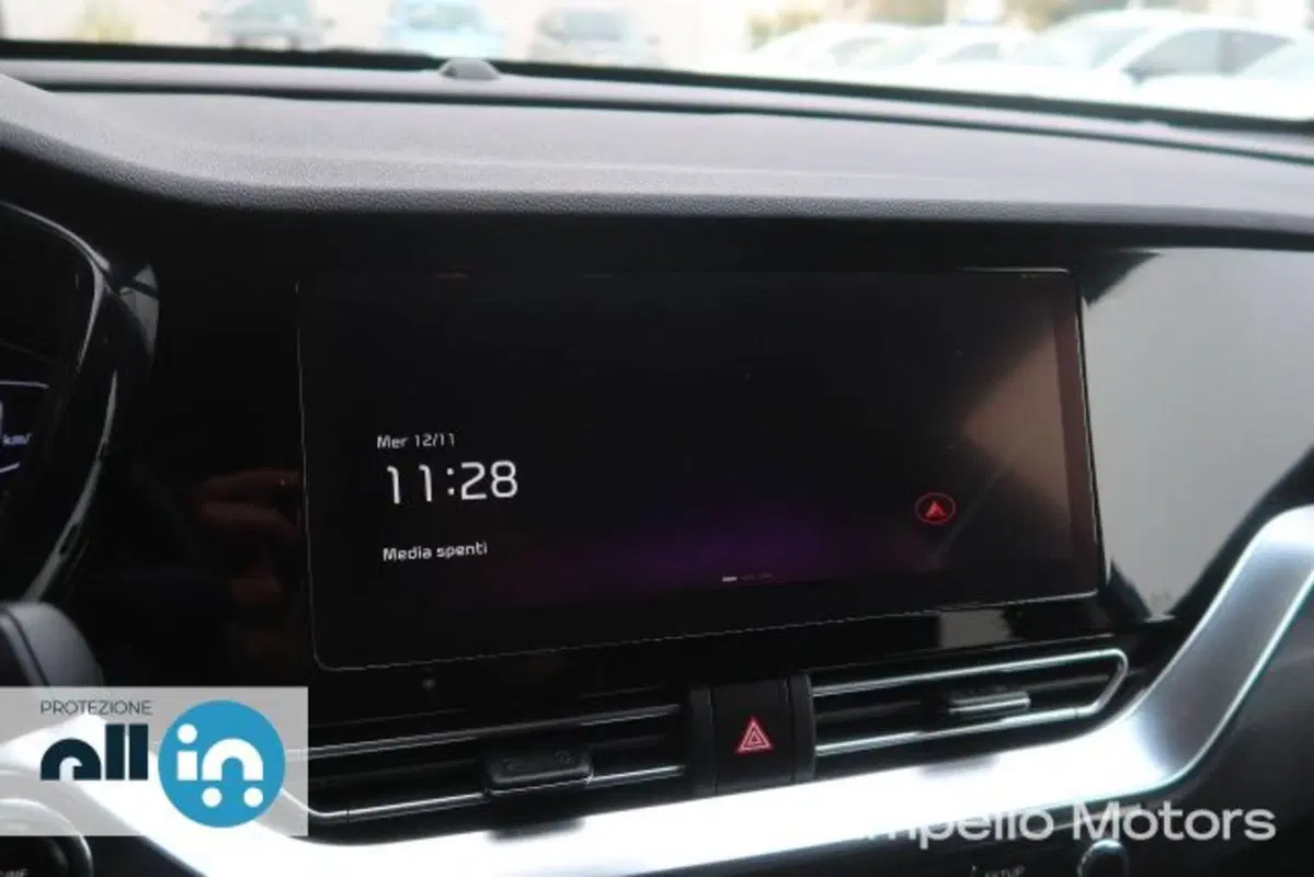Kia Niro usata a Venezia (10)