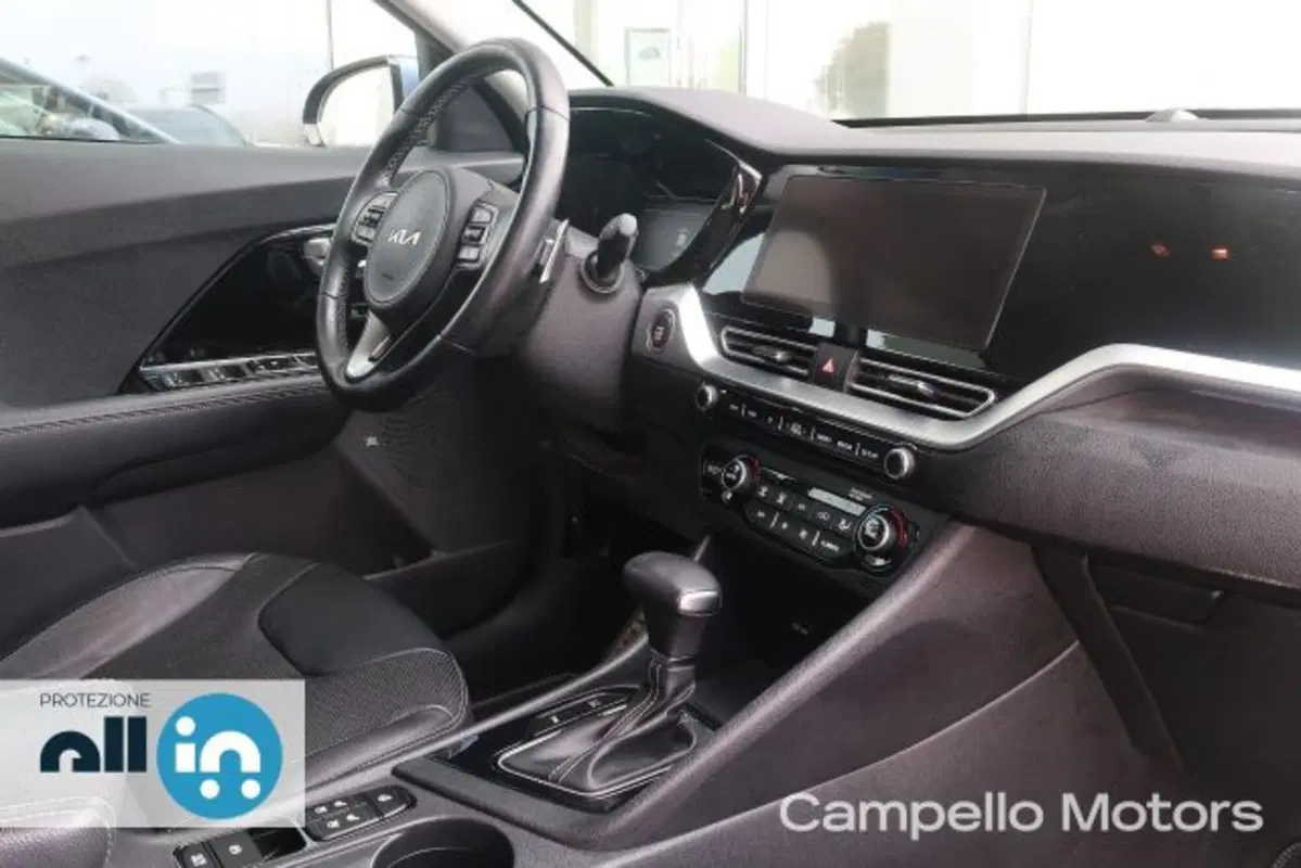 Kia Niro usata a Venezia (15)