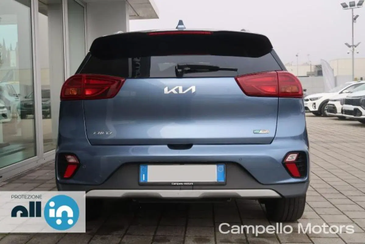 Kia Niro usata a Venezia (4)