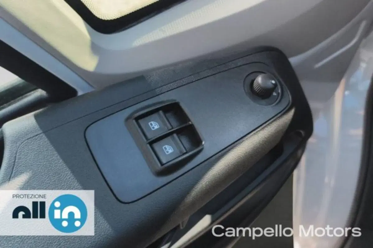 Peugeot Boxer Telaio usata a Venezia (14)
