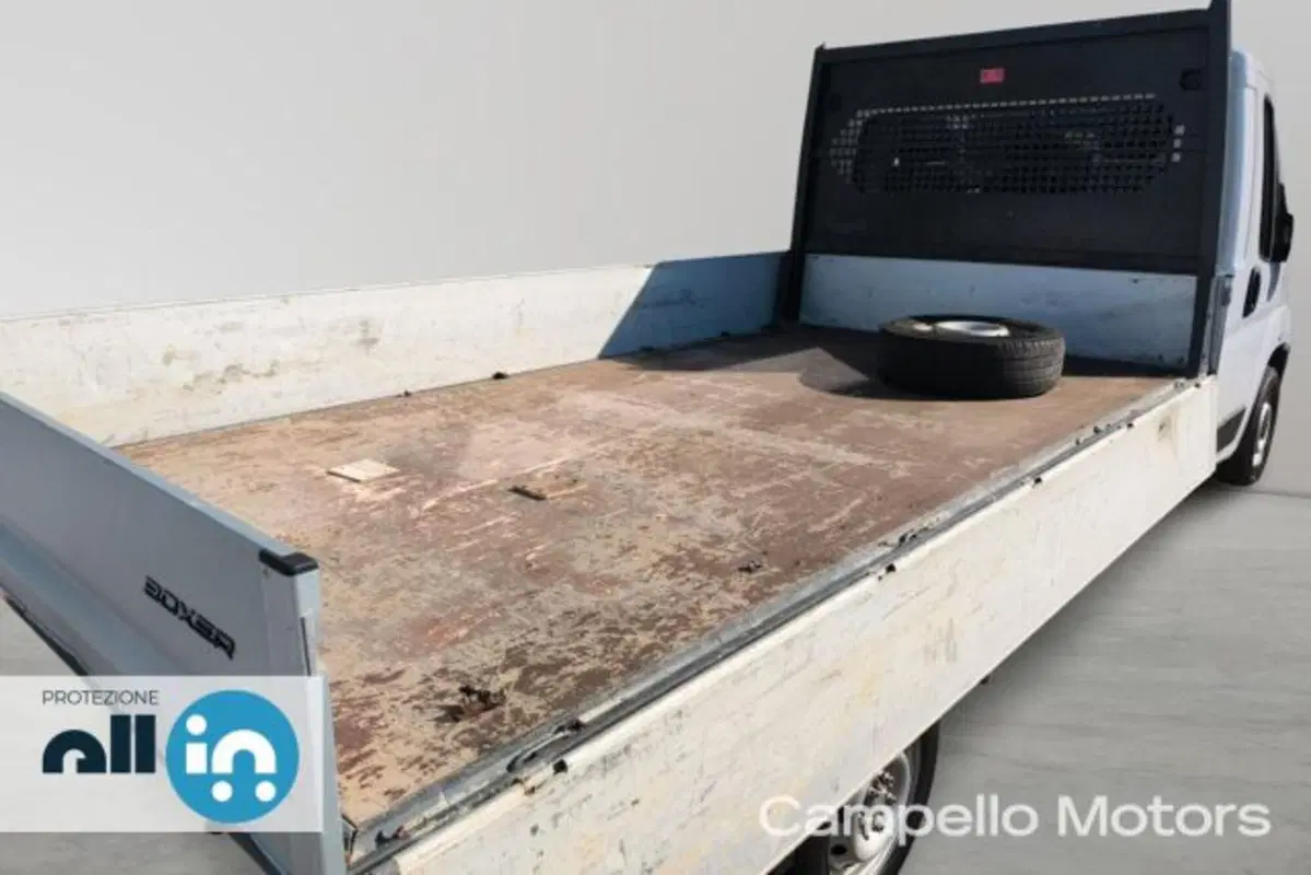Peugeot Boxer Telaio usata a Venezia (16)