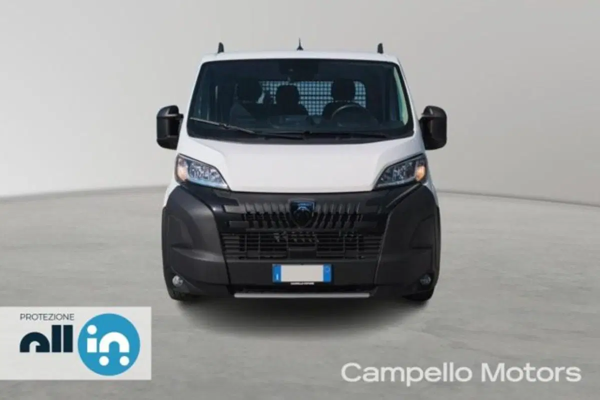 Peugeot Boxer Telaio usata a Venezia (2)