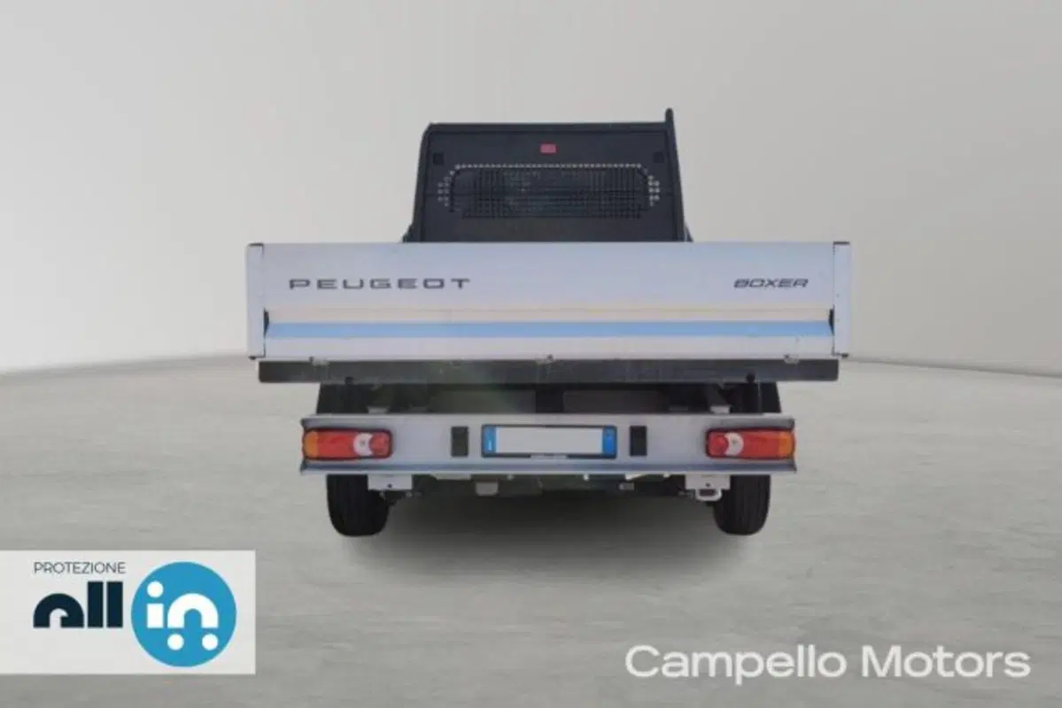 Peugeot Boxer Telaio usata a Venezia (4)